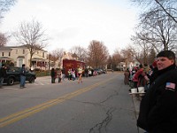 Race Photo  The 2009 running of the Holiday Hustle 5K put on by Running Fit in Dexter Michigan on a sunny but 28 degree on December 5, 2009. : 5K, Fitness, Race, Running, Kasdorf